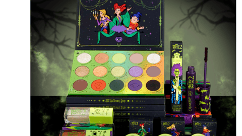 Ulta ColourPop 'Hocus Pocus 2' Tweet