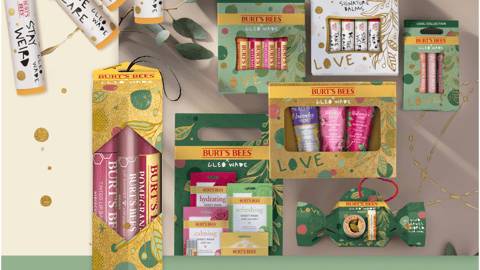 Burt's Bees x Cleo Wade Target Email Blast