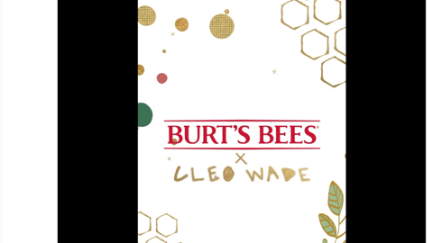 Burt's Bees x Cleo Wade Target Tweet