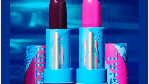 NYX Ulta 'Avatar: The Way of Water' Facebook Update