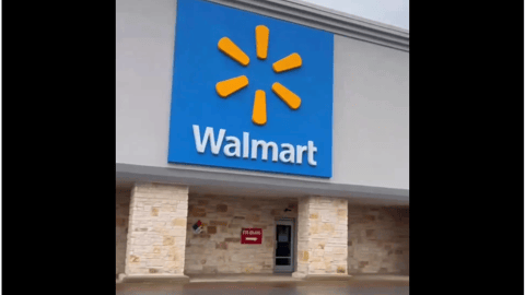 Olive & June 'Meet Us in the Walmart Aisles' Facebook Update