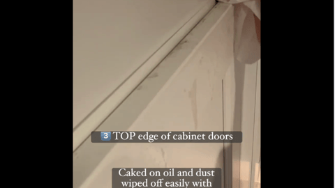 Home Depot Ecolab Scientific Clean 'Tackle Tough Tasks' Facebook Update
