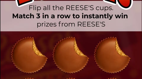 Dollar General Reese's 'Play to Win' Game