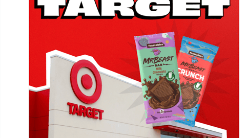 Feastables Target 'We Have Landed' Tweet