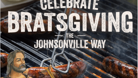 Cub Johnsonville 'Bratsgiving Sweepstakes' Facebook Update