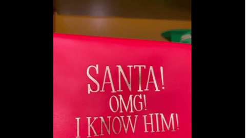Revolution Walmart Elf Facebook Update