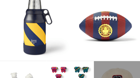 Rowing Blazers Target Facebook Update
