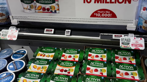 Loblaws Activia 'Gut Health Challenge' Header