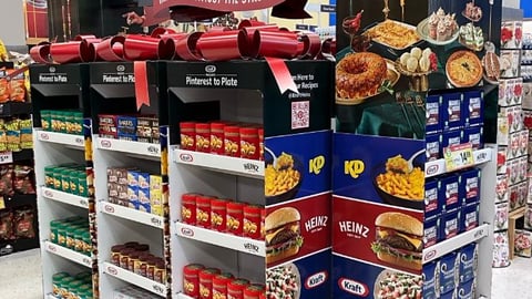 Kraft 'Pinterest to Plate' Spectacular