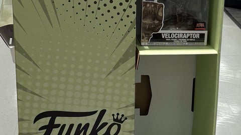 Funko 'Target Con 2025' Floorstand