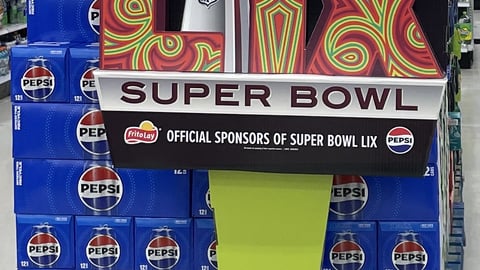 PepsiCo 'Don't Forget the Chips and Sips' Spectacular