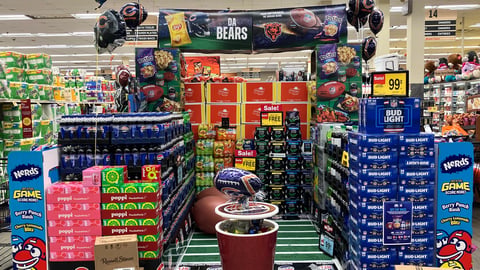 PepsiCo 'Da Bears' Spectacular