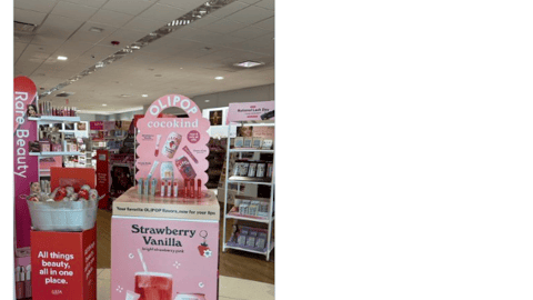 Cocokind x Olipop Ulta Tweet