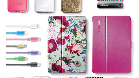 Target Apple Accessories Feature