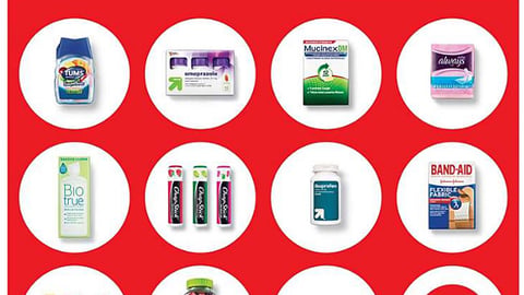Target CVS 'Lower-Cost Alternatives' Feature