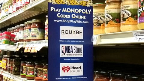Vons 'Shop, Play, Win' Violator