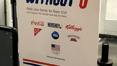 Meijer 'There's No Us Without U' Security Wrap