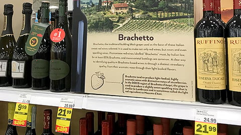 Meijer Brachetto Shelf Blocker