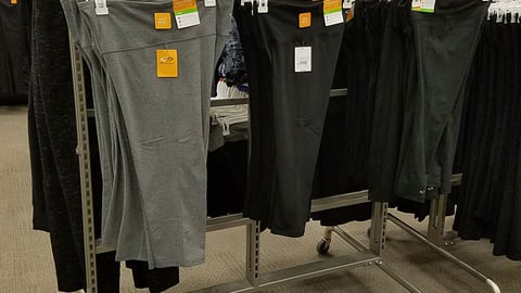 C9 Champion 'Freedom' Legging Rack