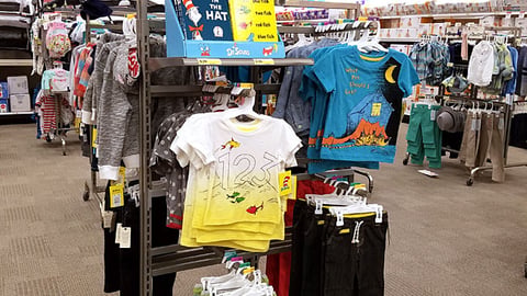 Target Dr. Seuss Rack