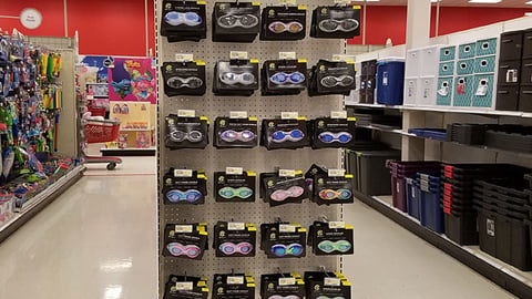 C9 Champion Swim Endcap