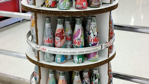 Target Diet Coke 'It's Mine' Incentive