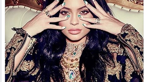 Walmart 'King Kylie Kollection' Facebook Update