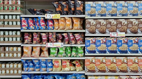 SE Grocers 'Try It for Yourself' Gondola