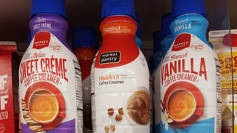 Market Pantry Coffee Creamer