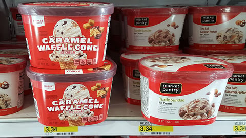 Market Pantry Ice Cream