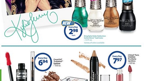 Walmart SinfulShine 'King Kylie' Feature