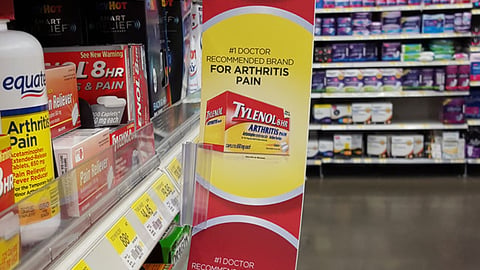 Tylenol Violator 