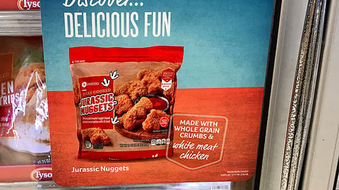 SE Grocers 'Delicious Fun' Cooler Cling