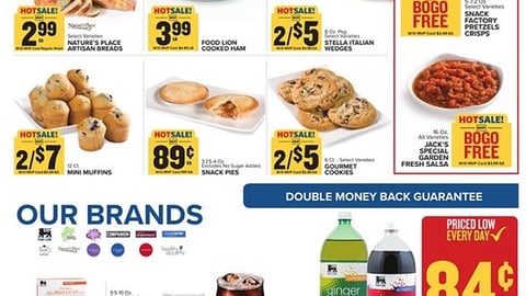 Food Lion 'Orange Bag' Feature