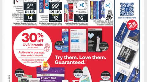 CVS 'Introducing Goodline' Feature