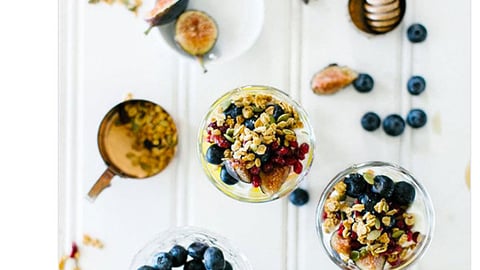 Whole Foods 'New Year's Resolution' Twitter Update