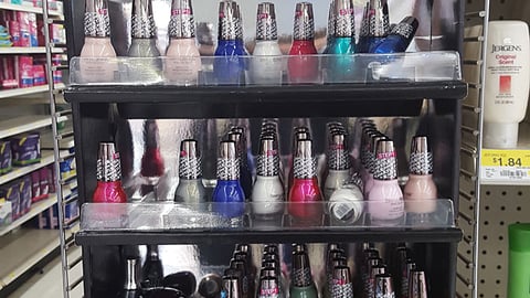 SinfulShine 'King Kylie Kollection' Walmart Sidekick
