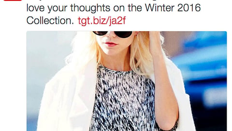 Target Style Who What Wear Twitter Update