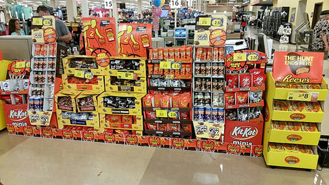Fry's Hershey Spectacular