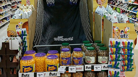 Utz 'Get Snacking' Spectacular