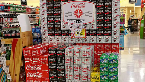 Coca-Cola 'Bring Home Refreshment' Spectacular
