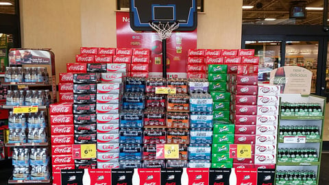 Coke 'Final Four' Spectacular
