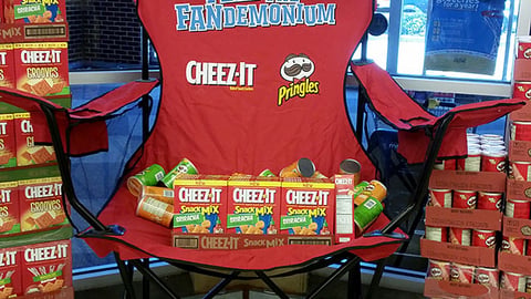 Kellogg 'Feed the Fandemonium' Spectacular