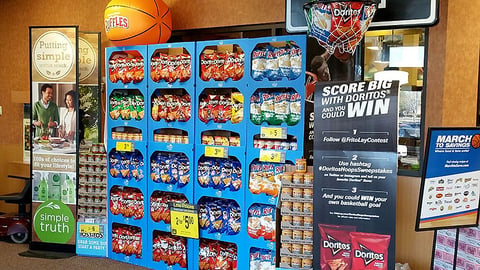 Frito-Lay King Soopers 'Score Big' Spectacular