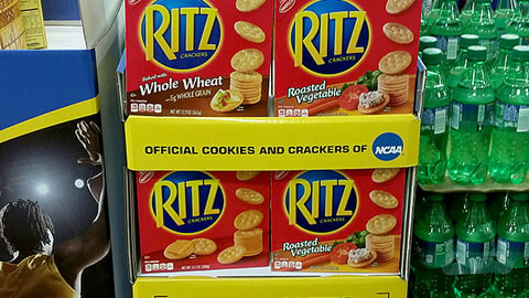 Ritz 'Snack Bracket' Floorstand