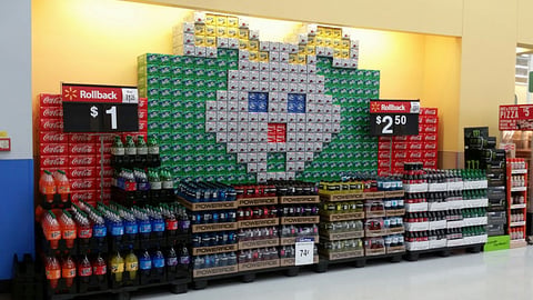 Coca-Cola Easter Bunny Spectacular