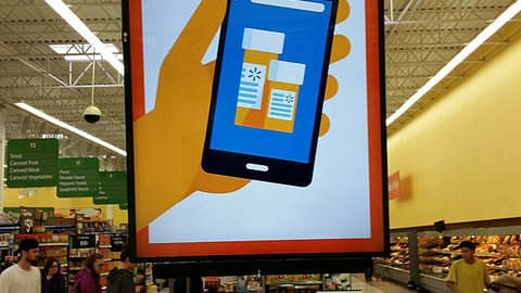Walmart Mobile Express Pharmacy Smart Network Ad