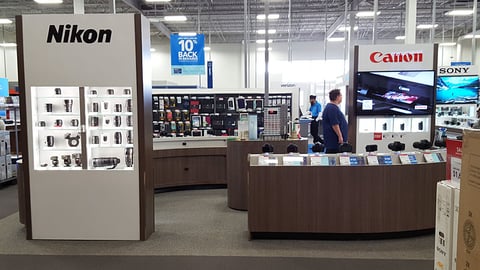 Best Buy Camera Shop