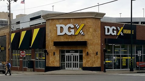 DGX Exterior