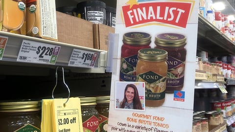 H-E-B 'Quest for Texas Best Finalist' Violator